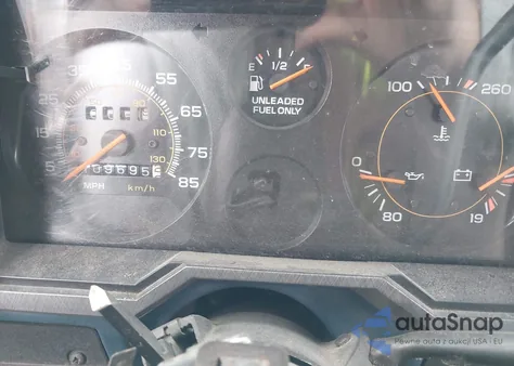 1994 Chevrolet G20 from USA, damaged, VIN 1GBEG25H8RF126522